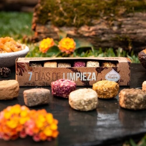 Pastilla 7 días de limpieza