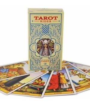 Tarot Rider Waite Iluminarte