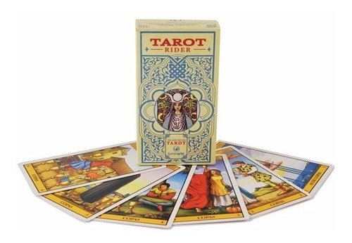 Tarot Rider Waite Iluminarte