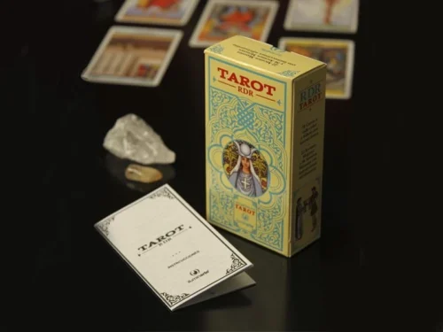 Tarot Rider Waite Iluminarte