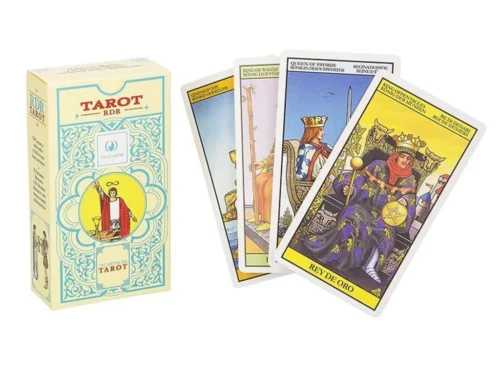 Tarot Rider Waite Iluminarte