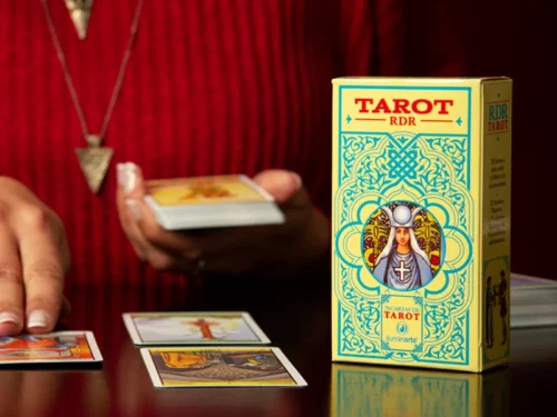 Tarot Rider Waite Iluminarte