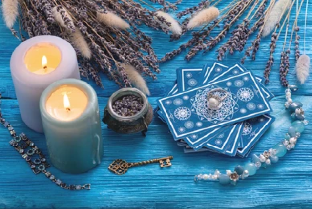 Lectura del tarot