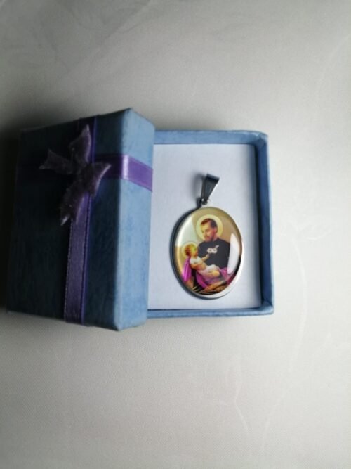 Medalla de San Cayetano