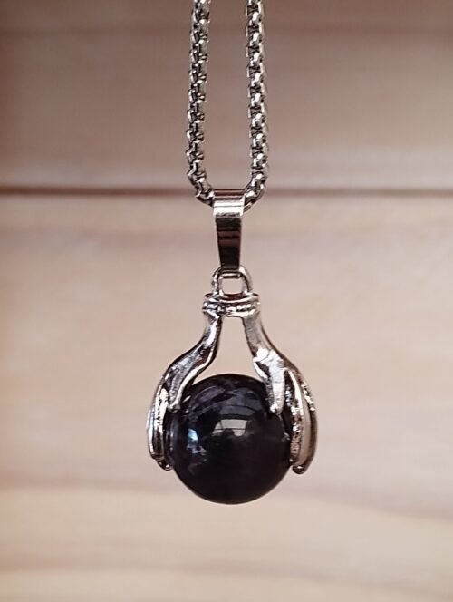 Dije Manos con Piedra