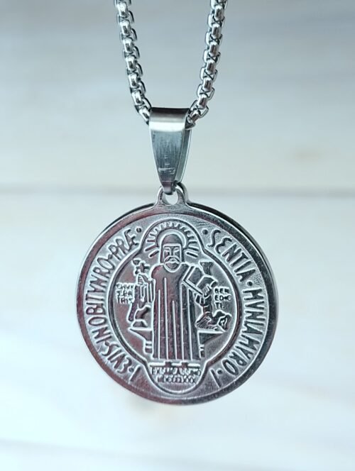 Medalla de San Benito
