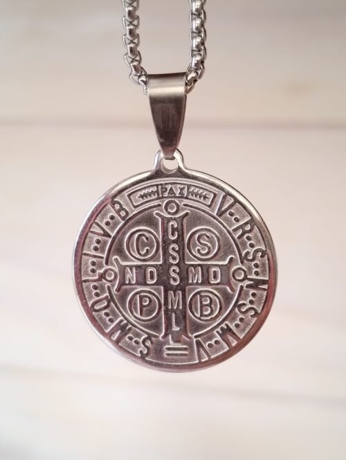 Medalla de San Benito