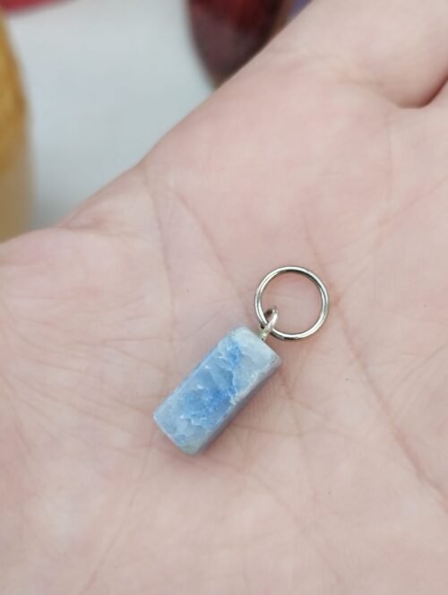 dije mini piedra natural