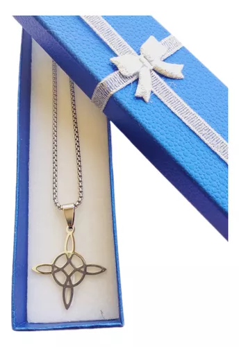 Collar Nudo de Brujas