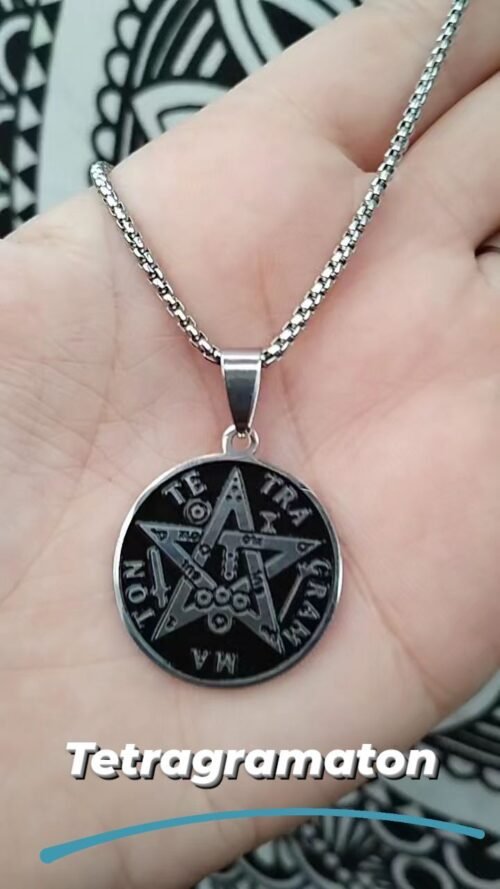 Medalla Tetragrámaton