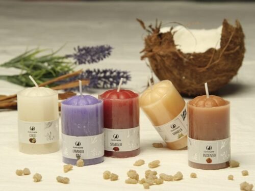 Veloncito Perfumado Iluminarte