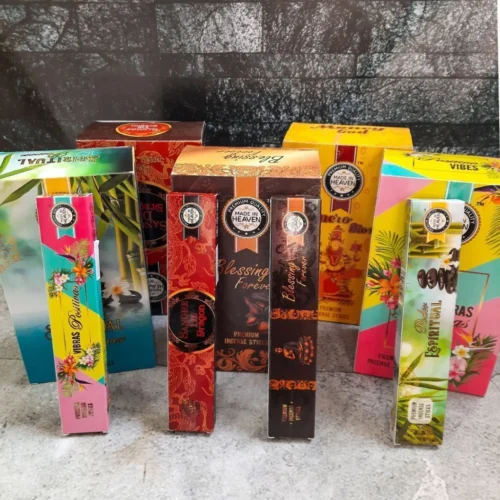 Sahumerios made in heaven