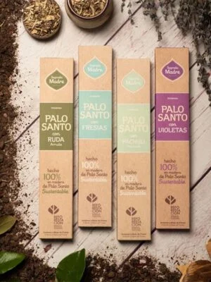 Palo Santo Sagrada Madre
