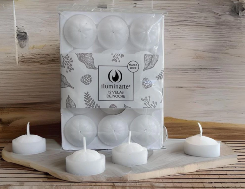 velas_noche_1 Velas de Noche Iluminarte