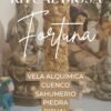 Vela Alquímica ABUNDANCIA Y PROSPERIDAD