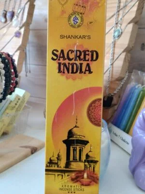 Sacred India sahumerio Sacred India