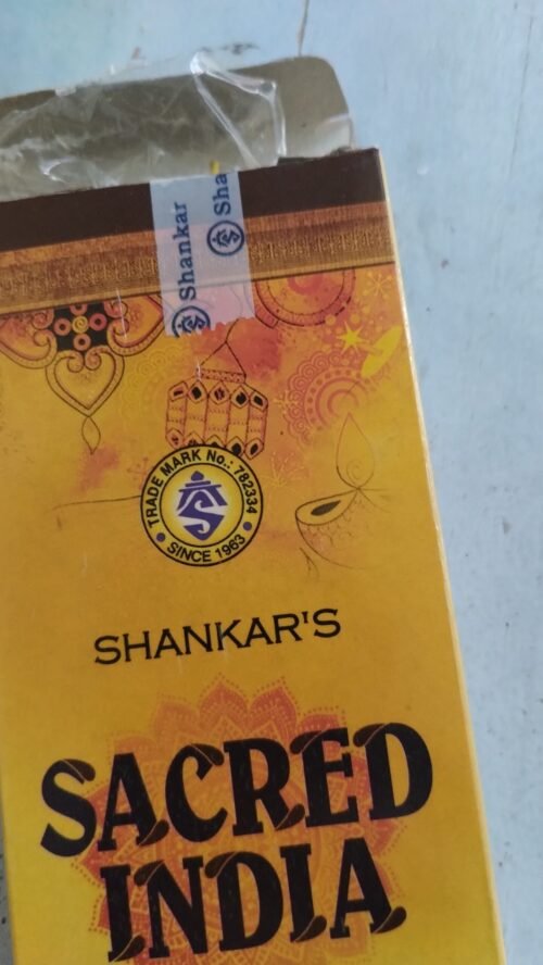 Sacred India Shankar's