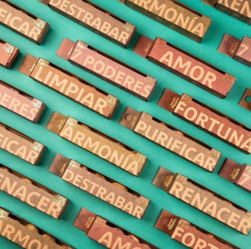 Bombita Herbal Sagrada Madre