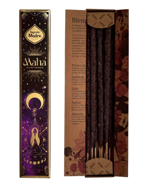 Sahumerio Maha Blend Masala.