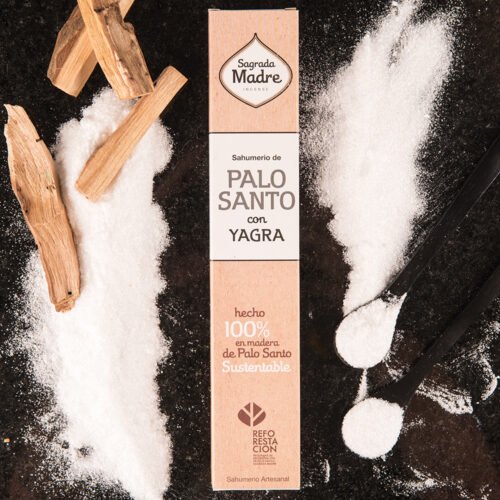 palosantoconyagra Palo Santo Sagrada Madre