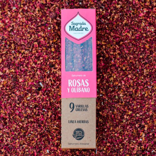 Línea Hierbas Sagrada Madre