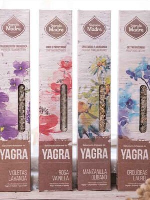 yagra_sm Sahumerio Línea Yagra Sagrada Madre
