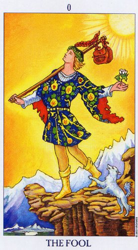 Tarot El Loco