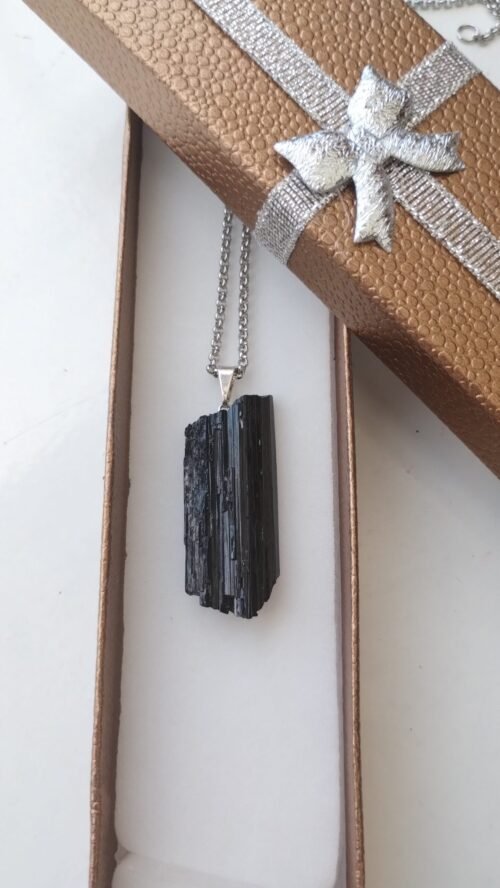 Dije Turmalina Negra