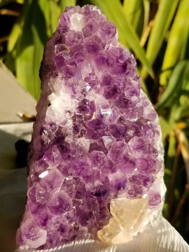 cristales amatista
