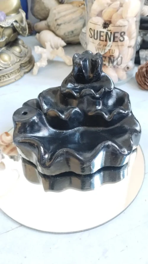 Fuente de Humo Cascada Armonía