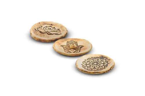 porta sahumerio sello Porta sahumerio Sello