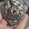 Porta Sahumerio Ganesh Gota