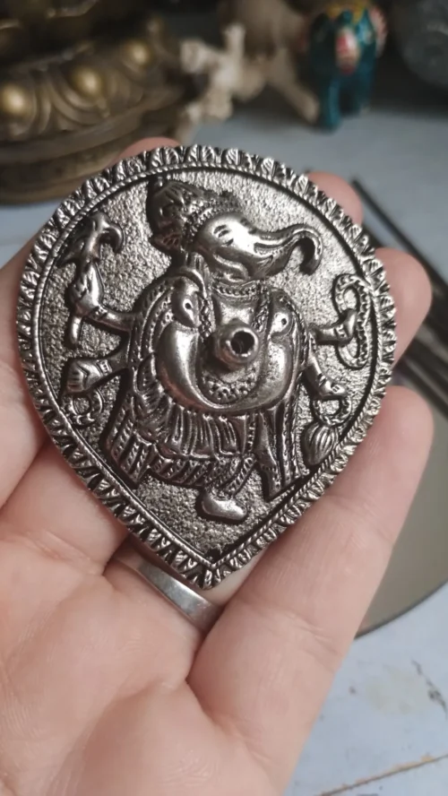Porta Sahumerio Ganesh Gota