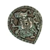Porta Sahumerio Ganesh Gota