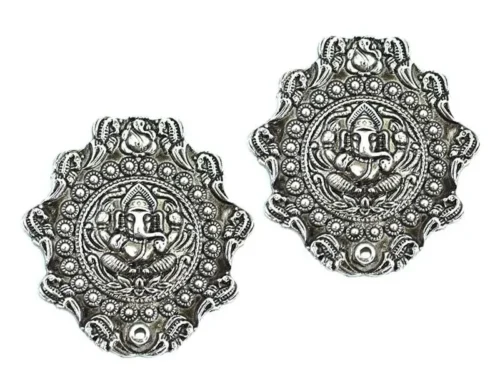 Porta Sahumerio Ganesh Relieve