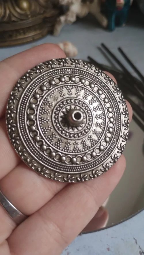 POrta Sahumerio Mandala