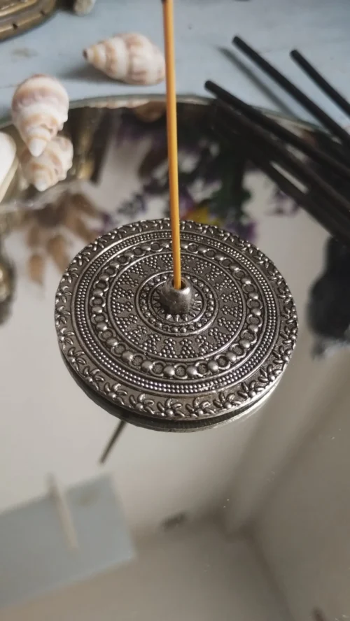 Porta Sahumerio Mandala