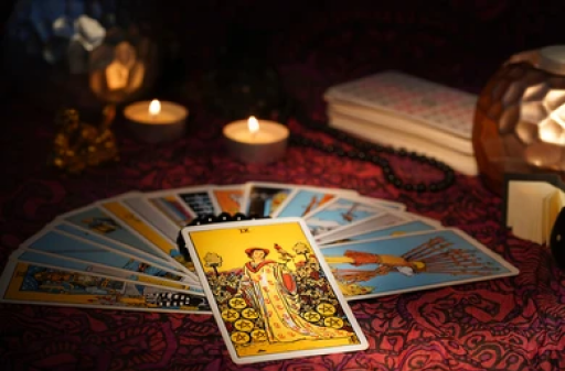 Lectura de Tarot