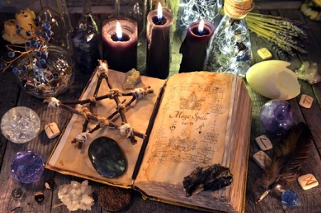 Libro Wicca