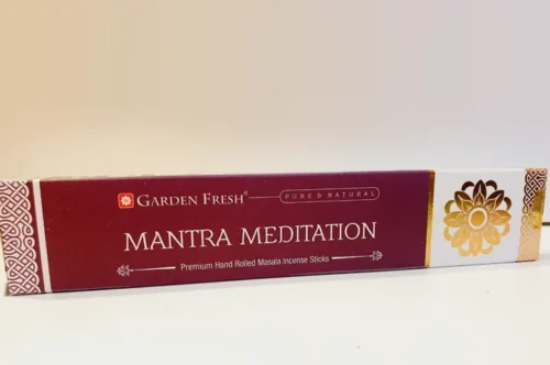 Sahumerios Garden Fresh