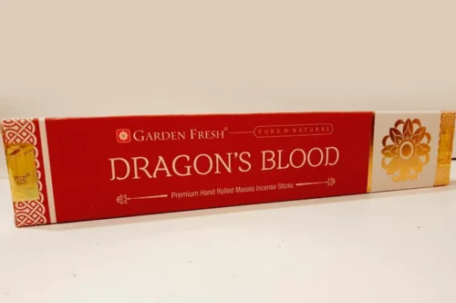 Sahumerios Garden Fresh