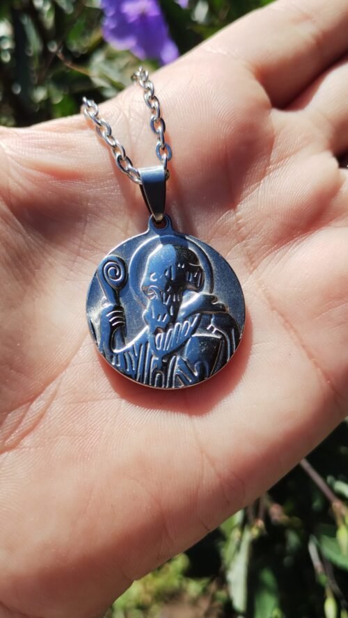 Medalla de San Benito