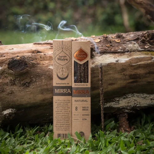 Línea Natural Sagrada Madre