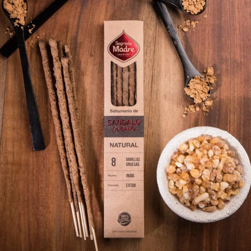 Línea Natural Sagrada Madre