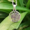 Tetragrammaton Calado en Plata 950 con Ritual