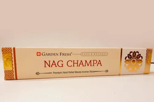 Sahumerios Garden Fresh