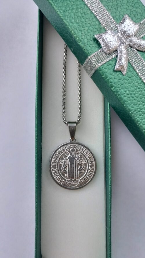 Medalla de San Benito