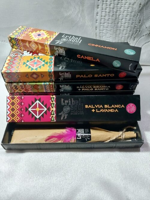 Sahumerios Tribal Soul