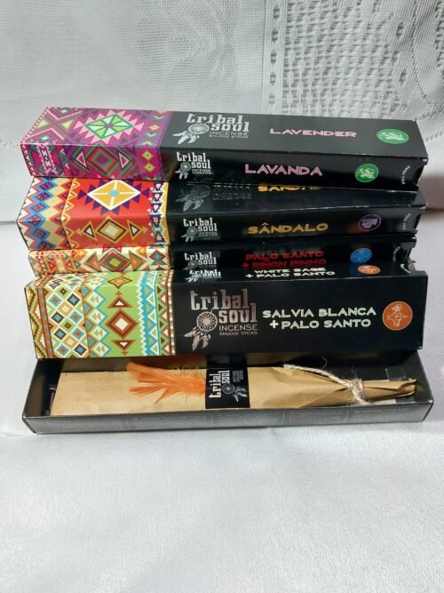 Sahumerios Tribal Soul