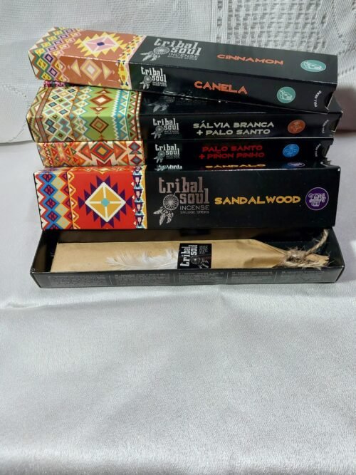 Sahumerios tribal Soul